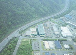Kudamatsu Factory