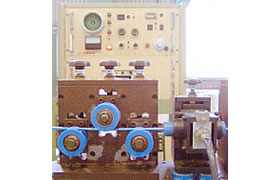 Eddy current flaw detector
