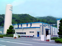 Kudamatsu Factory
