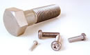 Titanium bolts